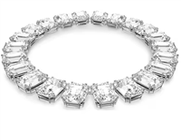 Collana Swarovski in Lega metallica 5599149 - 5599149